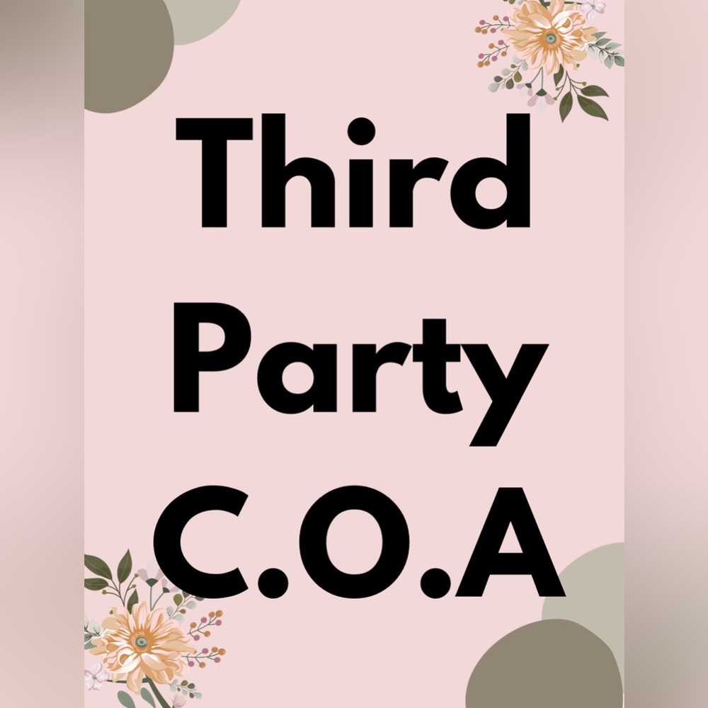 COA by RealAuthentication